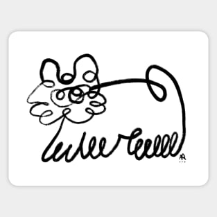 cat Sticker